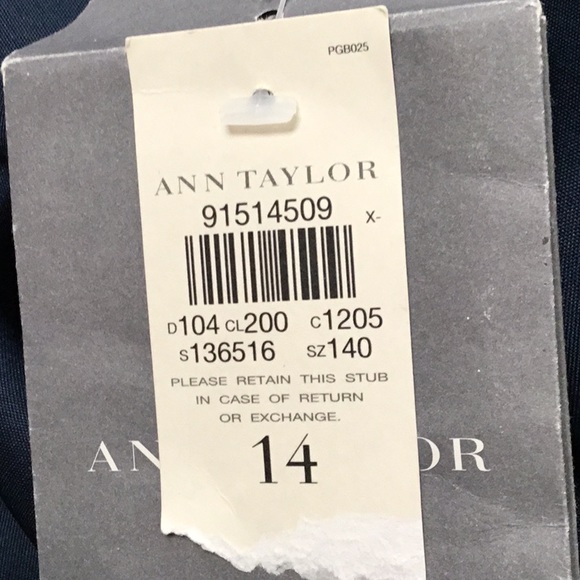 NWT Ann Taylor dress - Picture 5 of 5